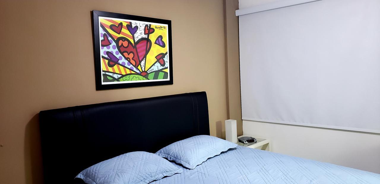 Lindo Apartamento Em Ipanema - Rj 里约热内卢 外观 照片