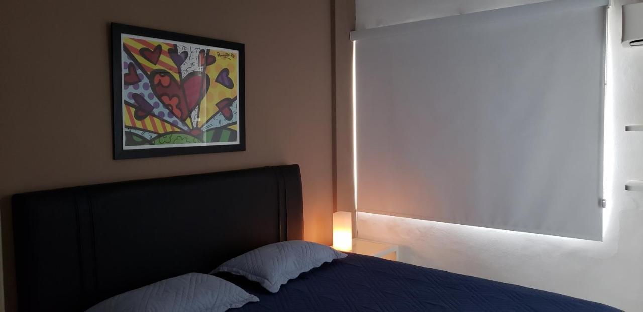 Lindo Apartamento Em Ipanema - Rj 里约热内卢 外观 照片
