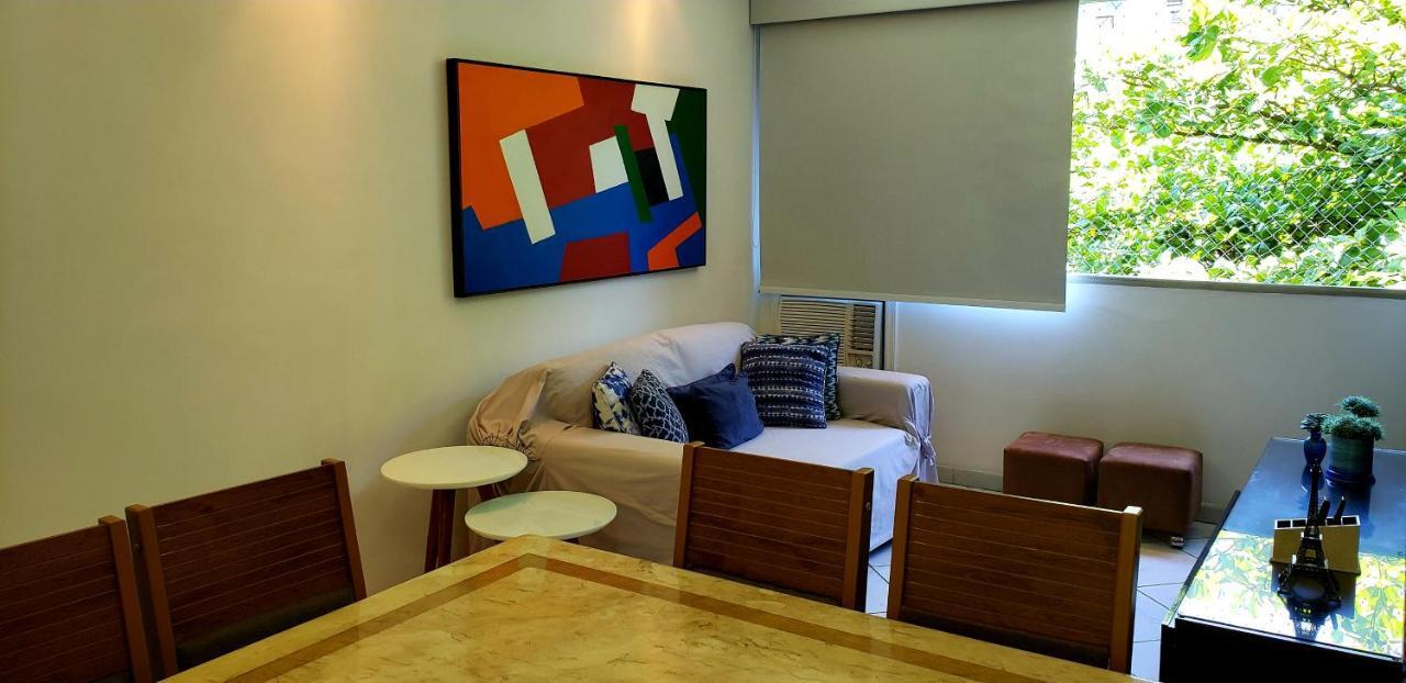 Lindo Apartamento Em Ipanema - Rj 里约热内卢 外观 照片