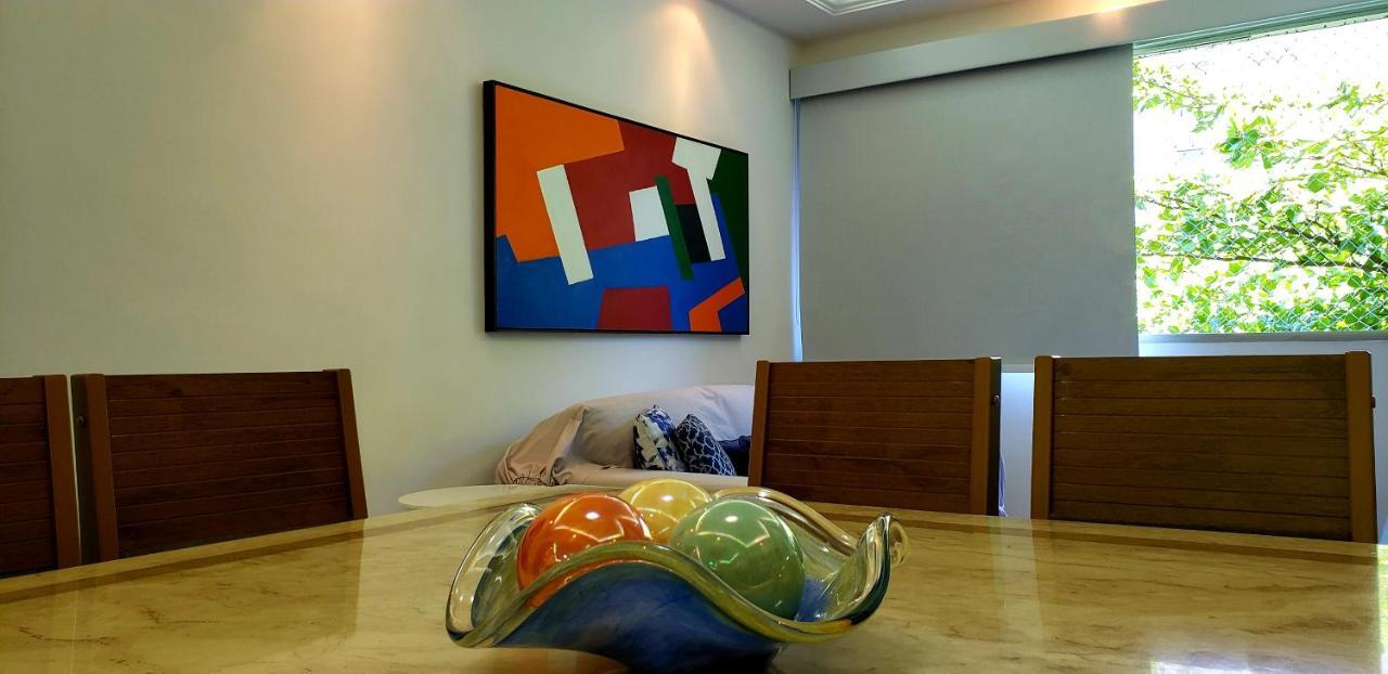 Lindo Apartamento Em Ipanema - Rj 里约热内卢 外观 照片