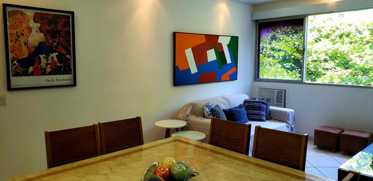 Lindo Apartamento Em Ipanema - Rj 里约热内卢 外观 照片