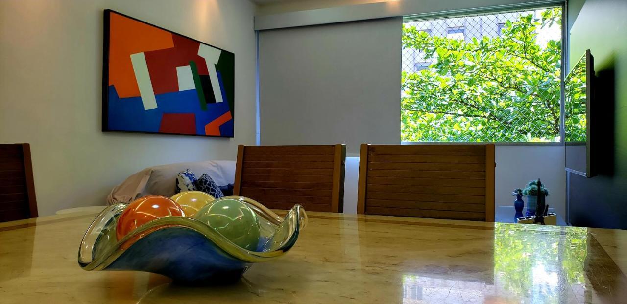 Lindo Apartamento Em Ipanema - Rj 里约热内卢 外观 照片