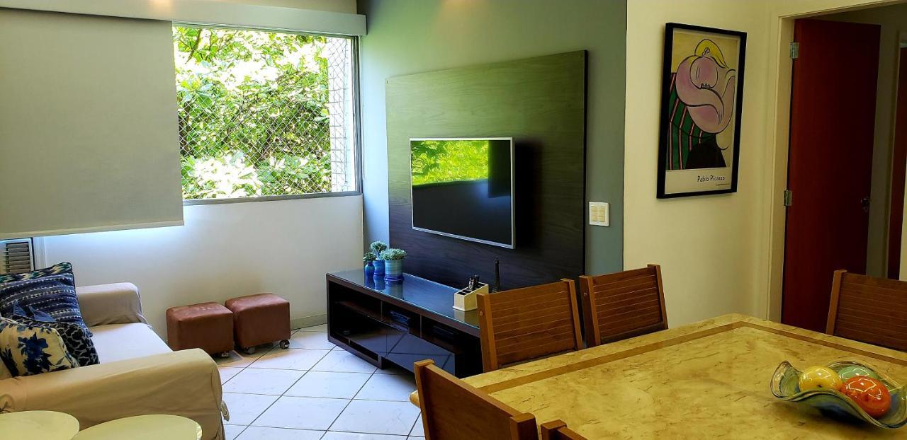 Lindo Apartamento Em Ipanema - Rj 里约热内卢 外观 照片